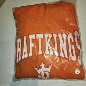 Brand new hoodie - just don collab